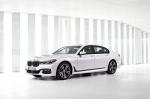 BMW 750Li xDrive M Sport 2015 года